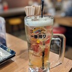 磯丸水産 - ハイボール