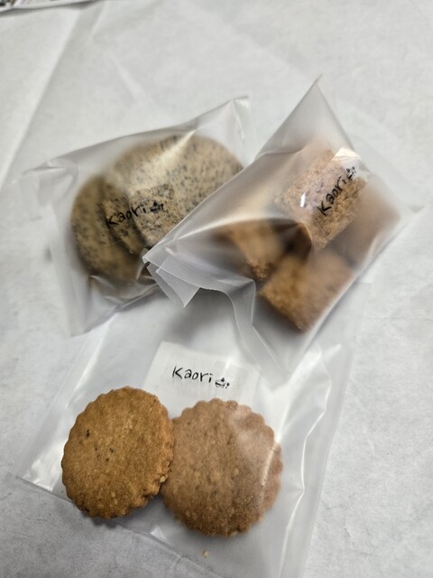 かおり菓子店（kaori） - 厨川（洋菓子）の写真