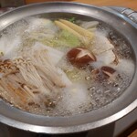 あぐーしゃぶしゃぶ 青 - 