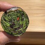 291485024 - ハーブ巻き