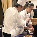 赤坂 四川飯店 - 