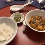 赤坂 四川飯店 - 