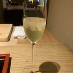 室町 和久傳 - たんかんサイダー