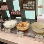 森のテーブル - 