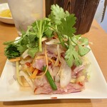 タイ料理バーンファー  - ヤムネーム