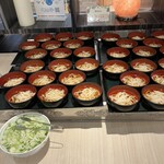 森のテーブル - 