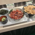 森のテーブル - 