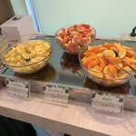 森のテーブル - 