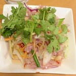 タイ料理バーンファー  - ヤムネーム