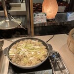 森のテーブル - 