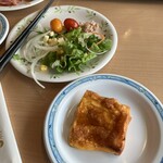 森のテーブル - 