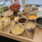 森のテーブル - 