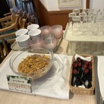 森のテーブル - 