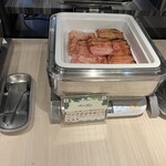 森のテーブル - 