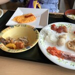 森のテーブル - 