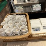 森のテーブル - 