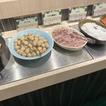 森のテーブル - 