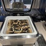 森のテーブル - 