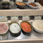 森のテーブル - 