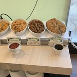 森のテーブル - 