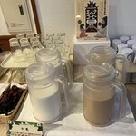 森のテーブル - 