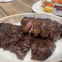 熟成和牛ステーキグリルド エイジング・ビーフ 横浜店 - 