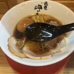 麺匠 中うえ - 