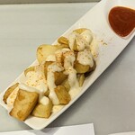 Ciutat Comtal - Bravas Potatoes