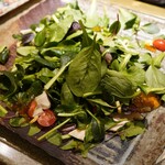 鉄板焼かきだ - 