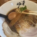 麺匠 中うえ - 