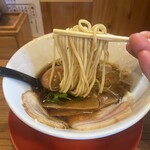 麺匠 中うえ - 