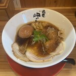麺匠 中うえ - 