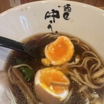麺匠 中うえ - 