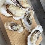 奥松島公社 焼がき施設 - 