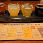 GORA BREWERY & GRILL - 