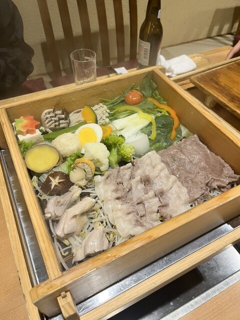 華蓮 鹿児島店 （かれん） - 高見馬場/しゃぶしゃぶ | 食べログ