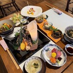 おもてなし料理 まつき - 