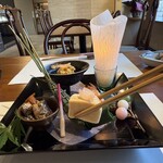 おもてなし料理 まつき - 