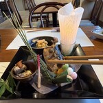 おもてなし料理 まつき - 