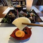 おもてなし料理 まつき - 