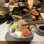 おもてなし料理 まつき - 