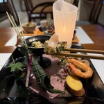 おもてなし料理 まつき - 