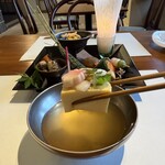 おもてなし料理 まつき - 