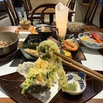 おもてなし料理 まつき - 