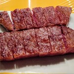 戎座 - 長崎和牛サーロイン