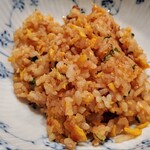 戎座 - ガーリックライス