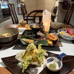 おもてなし料理 まつき - 