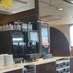 ココス - ドリンクバー