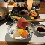 おもてなし料理 まつき - 