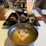 おもてなし料理 まつき - 